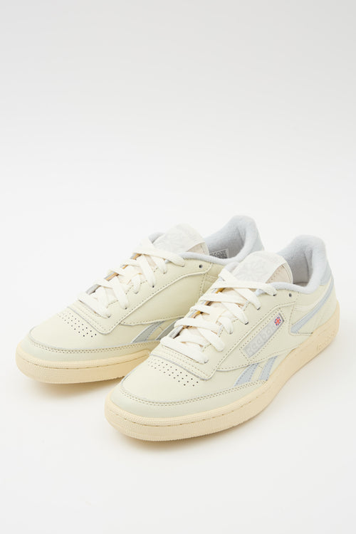 Reebok Sneaker Chalk/grey Uomo - 2