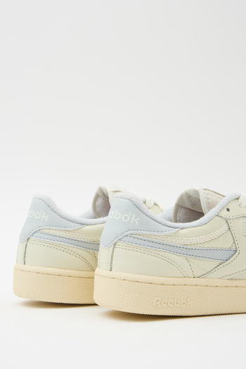Reebok Sneaker Chalk/grey Uomo - 5