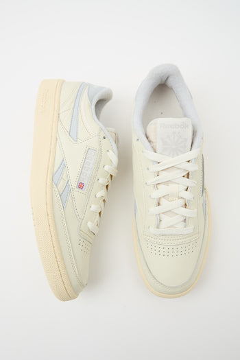 Reebok Sneaker Chalk/grey Uomo - 7