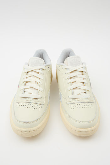 Reebok Sneaker Chalk/grey Uomo - 8