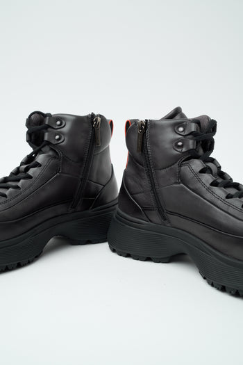 Santoni Sneaker Grey Uomo - 3