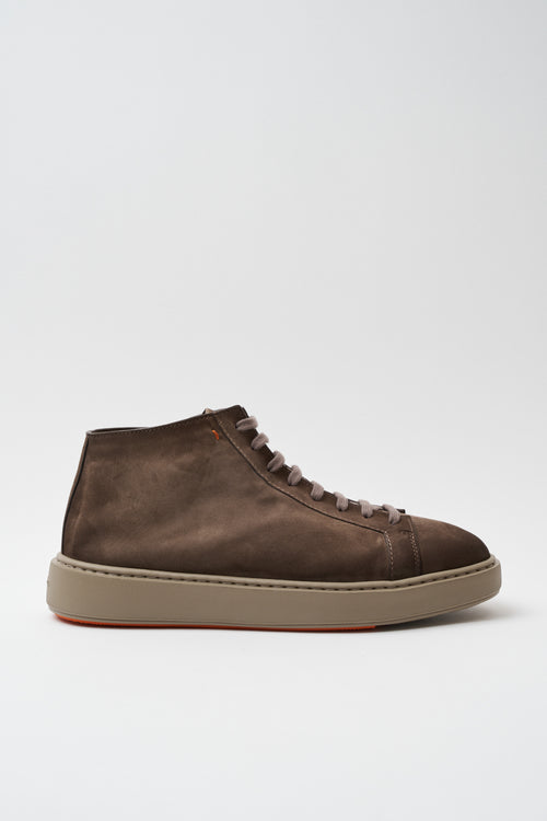 Santoni Sneaker Beige Uomo - 1