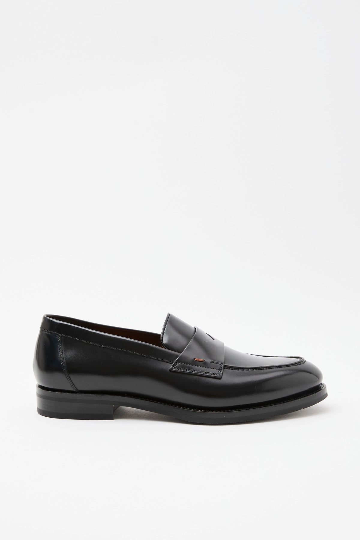 Mocassino Nero Uomo — 1