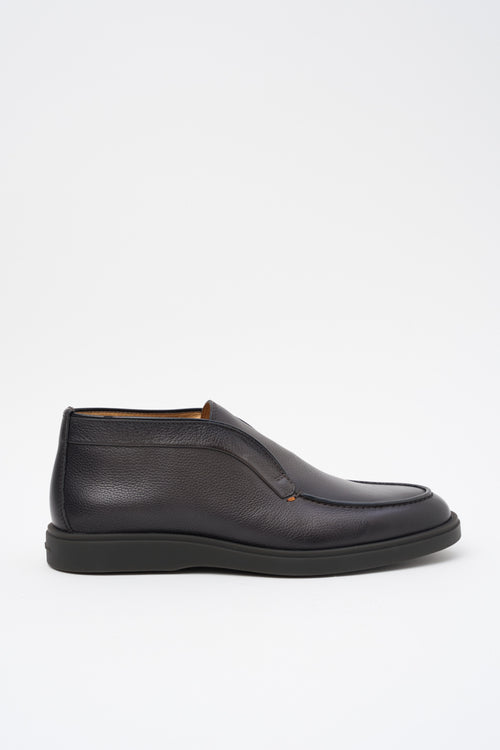 Santoni Mocassino Grey Uomo - 1