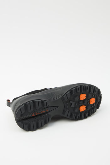 Santoni Sneaker Nero Donna - 7