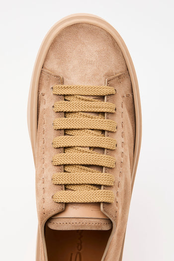 Santoni Sneaker Brown Donna - 5