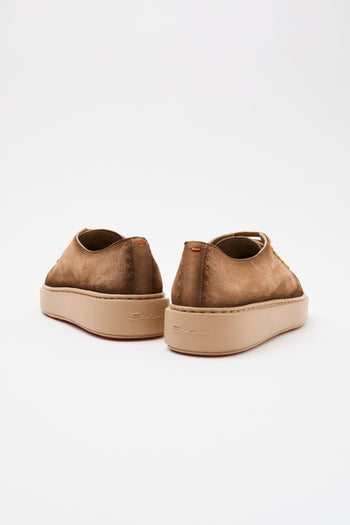 Santoni Sneaker Brown Donna - 6