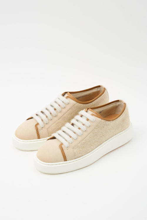 Santoni Sneaker Grey Donna - 2