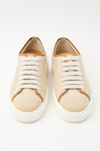 Santoni Sneaker Grey Donna - 3