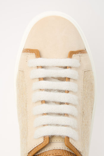 Santoni Sneaker Grey Donna - 5
