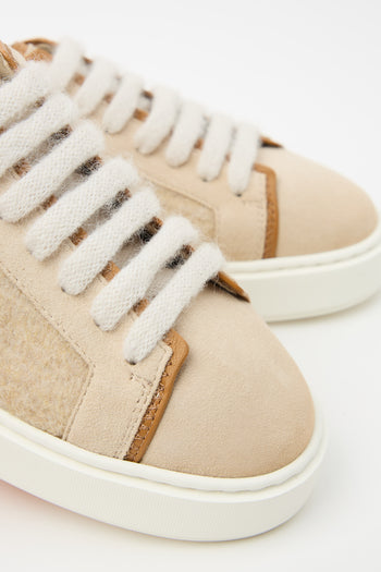 Santoni Sneaker Grey Donna - 7