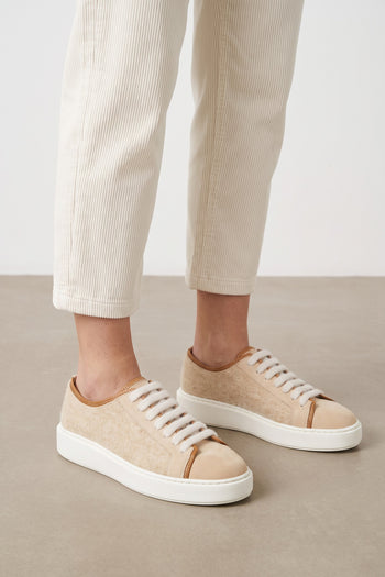 Santoni Sneaker Grey Donna - 10