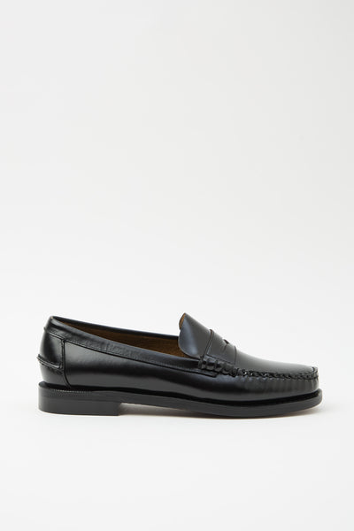 Sebago Mocassino Black Uomo