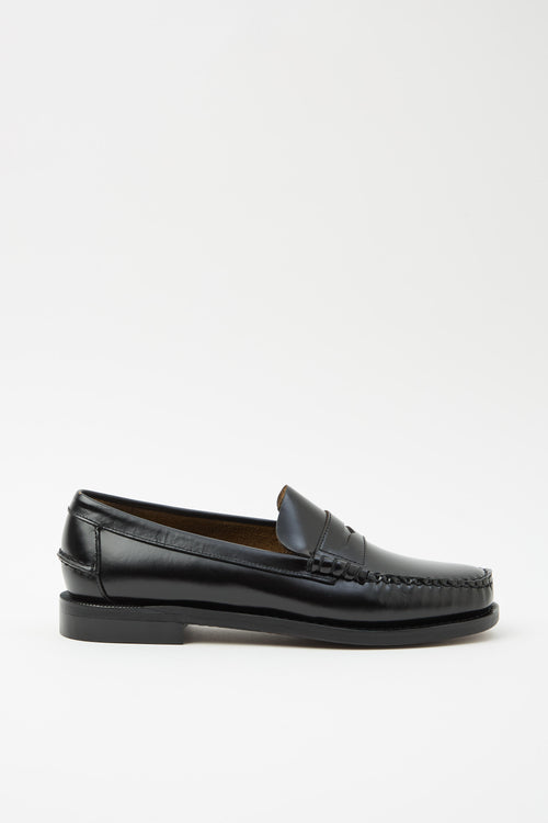 Sebago Mocassino Black Uomo - 1