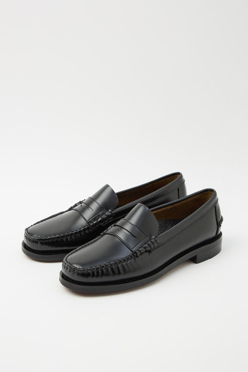 Sebago Mocassino Black Uomo - 2