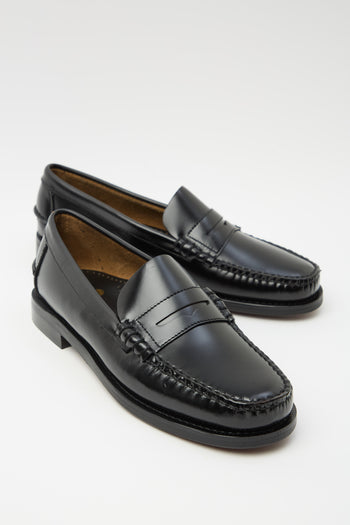 Sebago Mocassino Black Uomo - 4