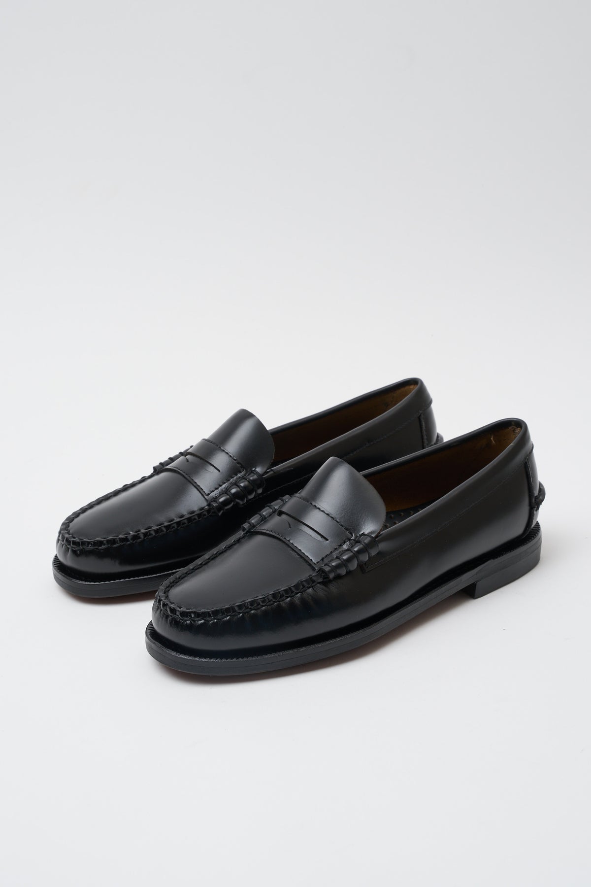 Mocassino Black Donna — 1