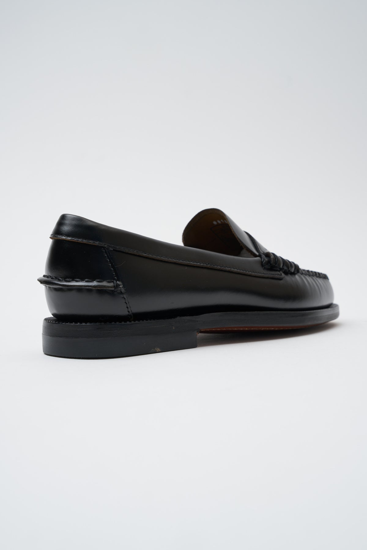 Mocassino Black Donna — 5