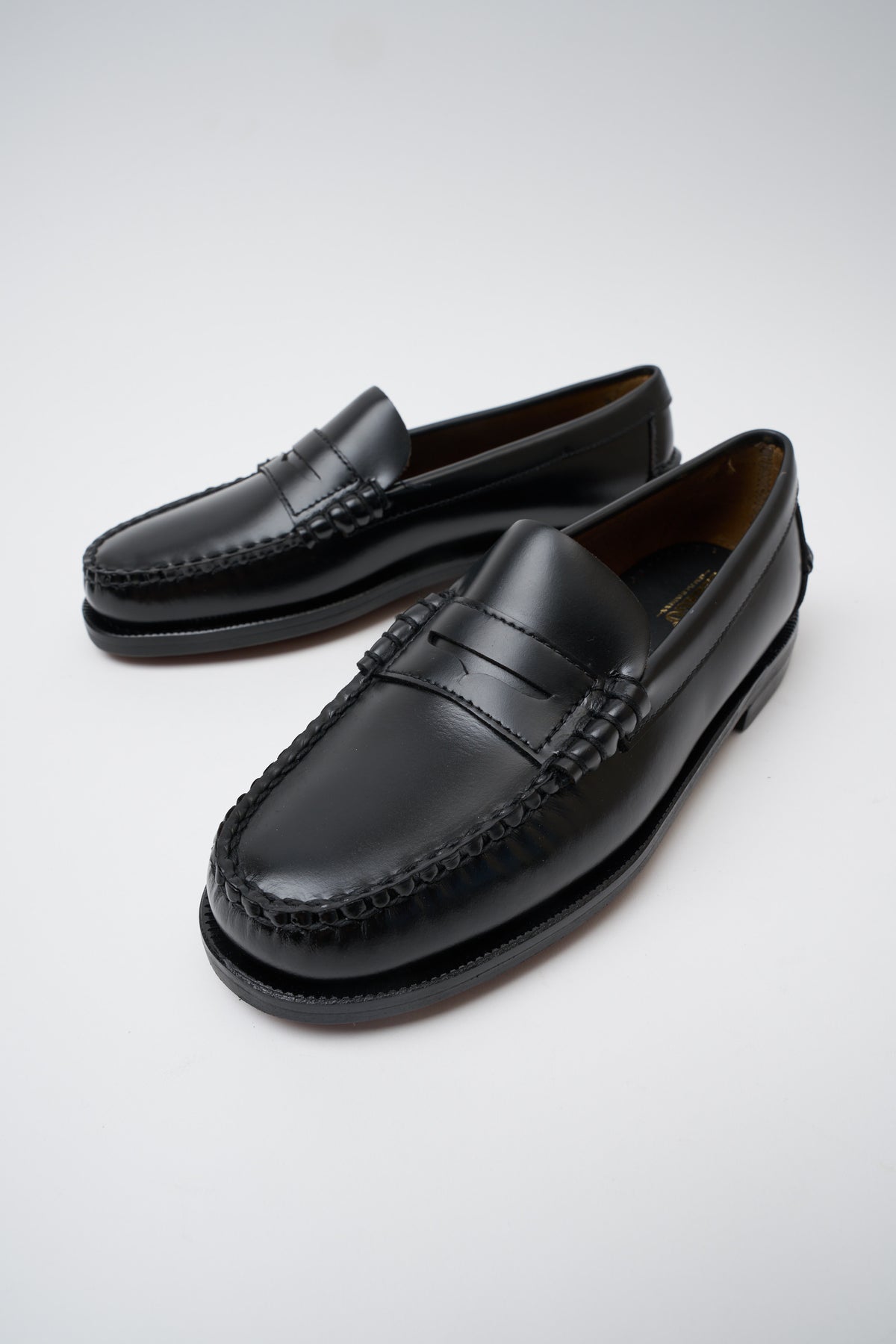 Mocassino Black Donna — 6