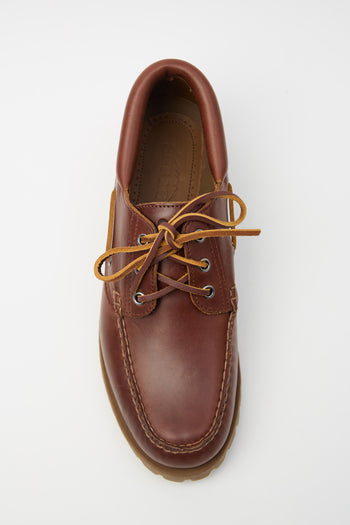 Sebago Mocassino Brown Cinnamon Uomo - 7
