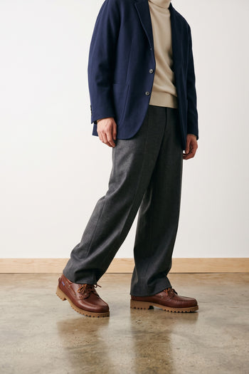 Sebago Mocassino Brown Cinnamon Uomo - 9