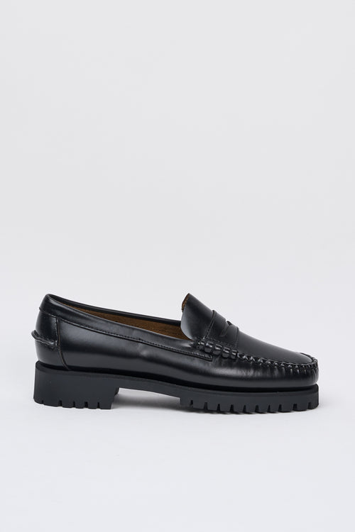 Sebago Mocassino Black Donna - 1