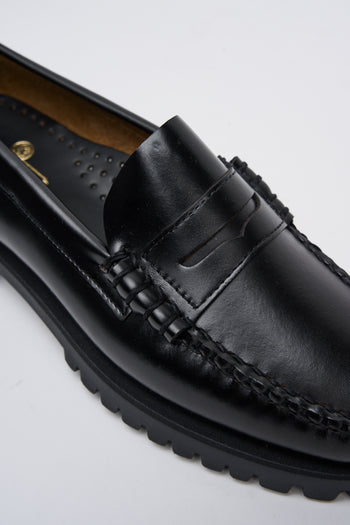 Sebago Mocassino Black Donna - 4