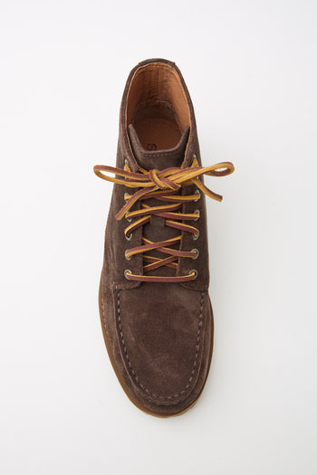 Sebago Stivaletto Dk Brown Uomo - 7
