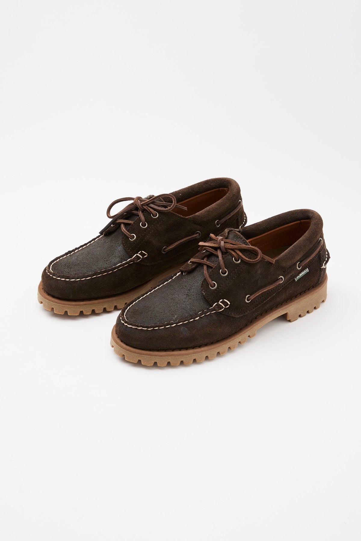 Mocassino Dk Brown Uomo — 2