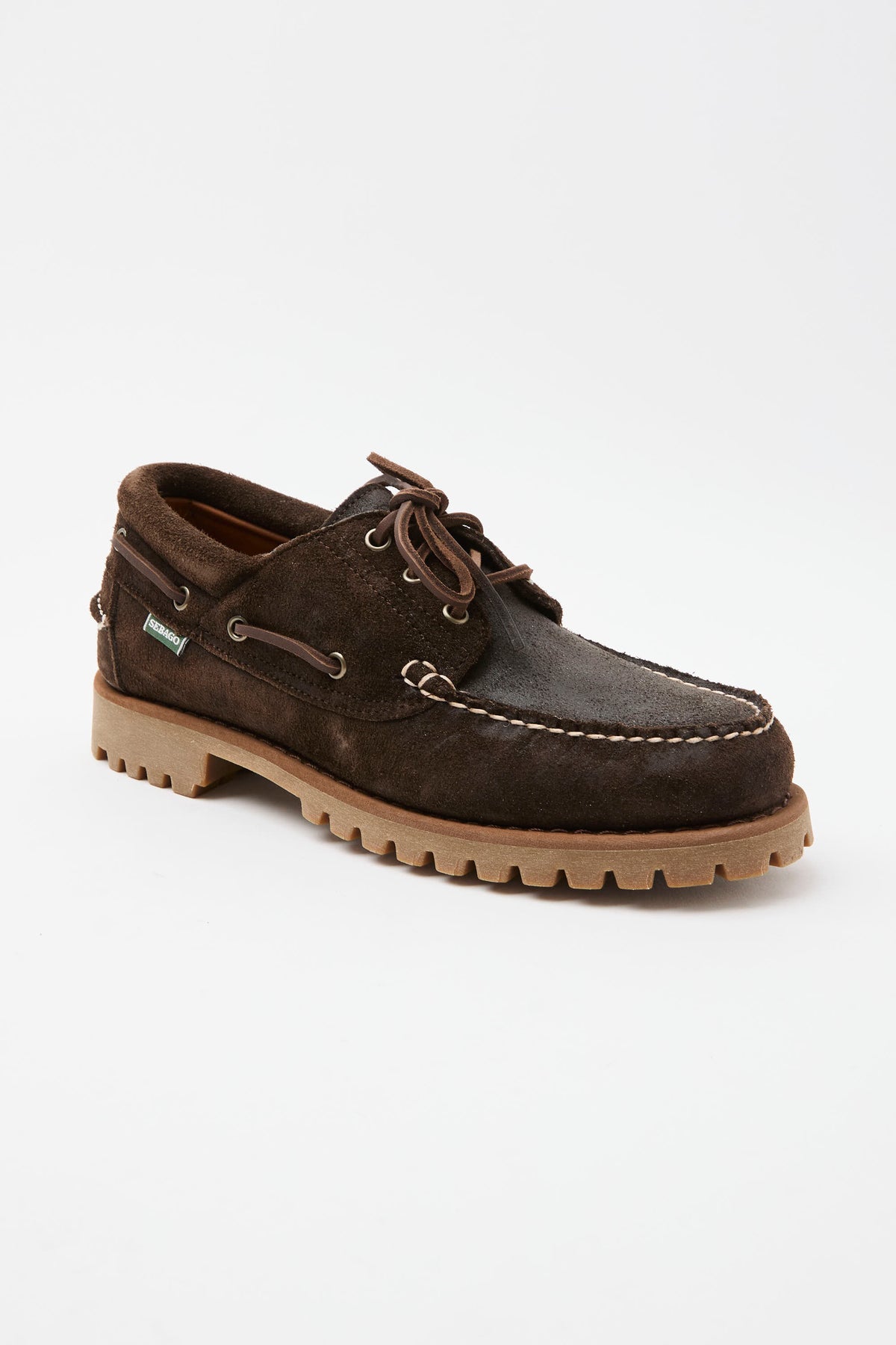 Mocassino Dk Brown Uomo — 4