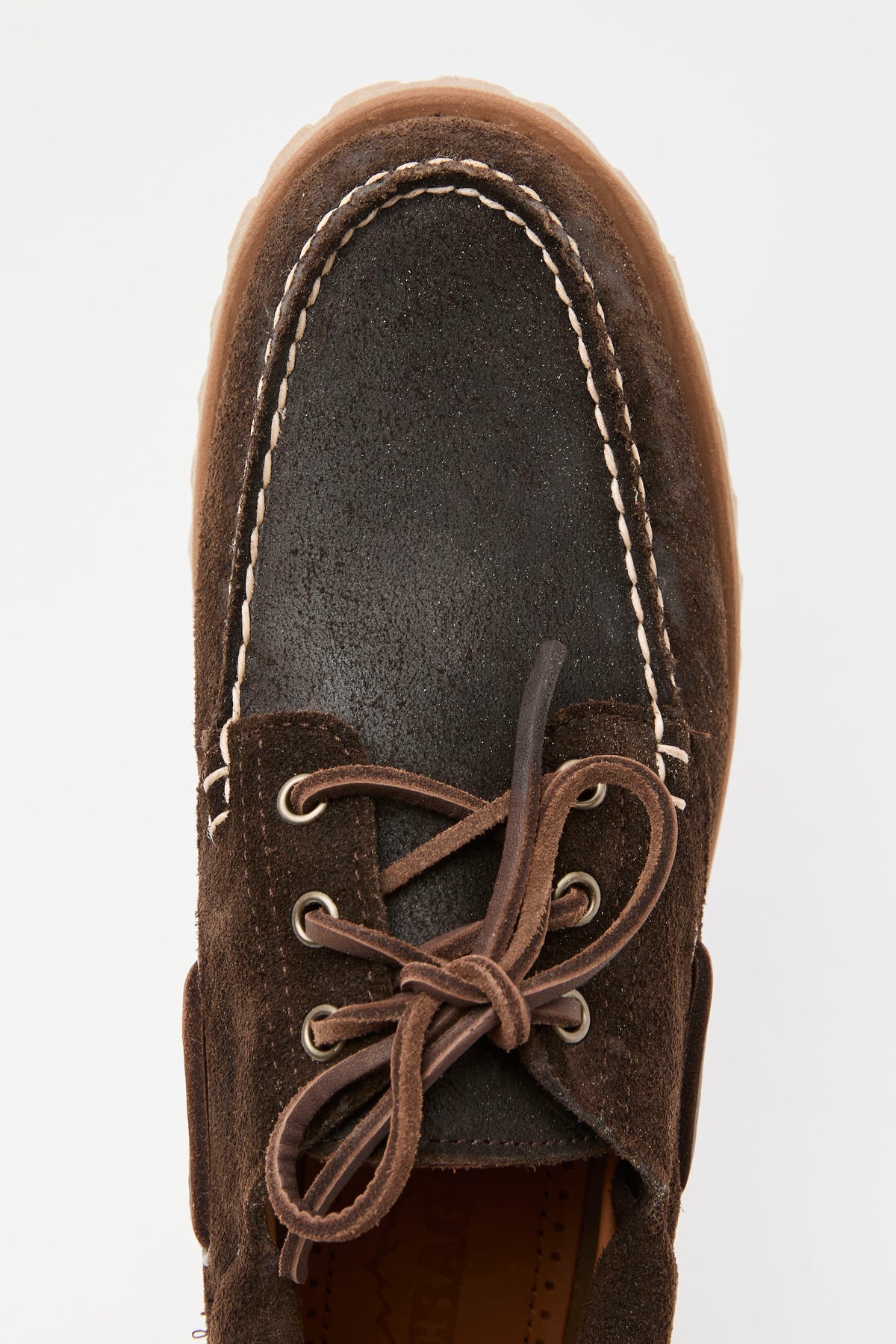 Mocassino Dk Brown Uomo — 6