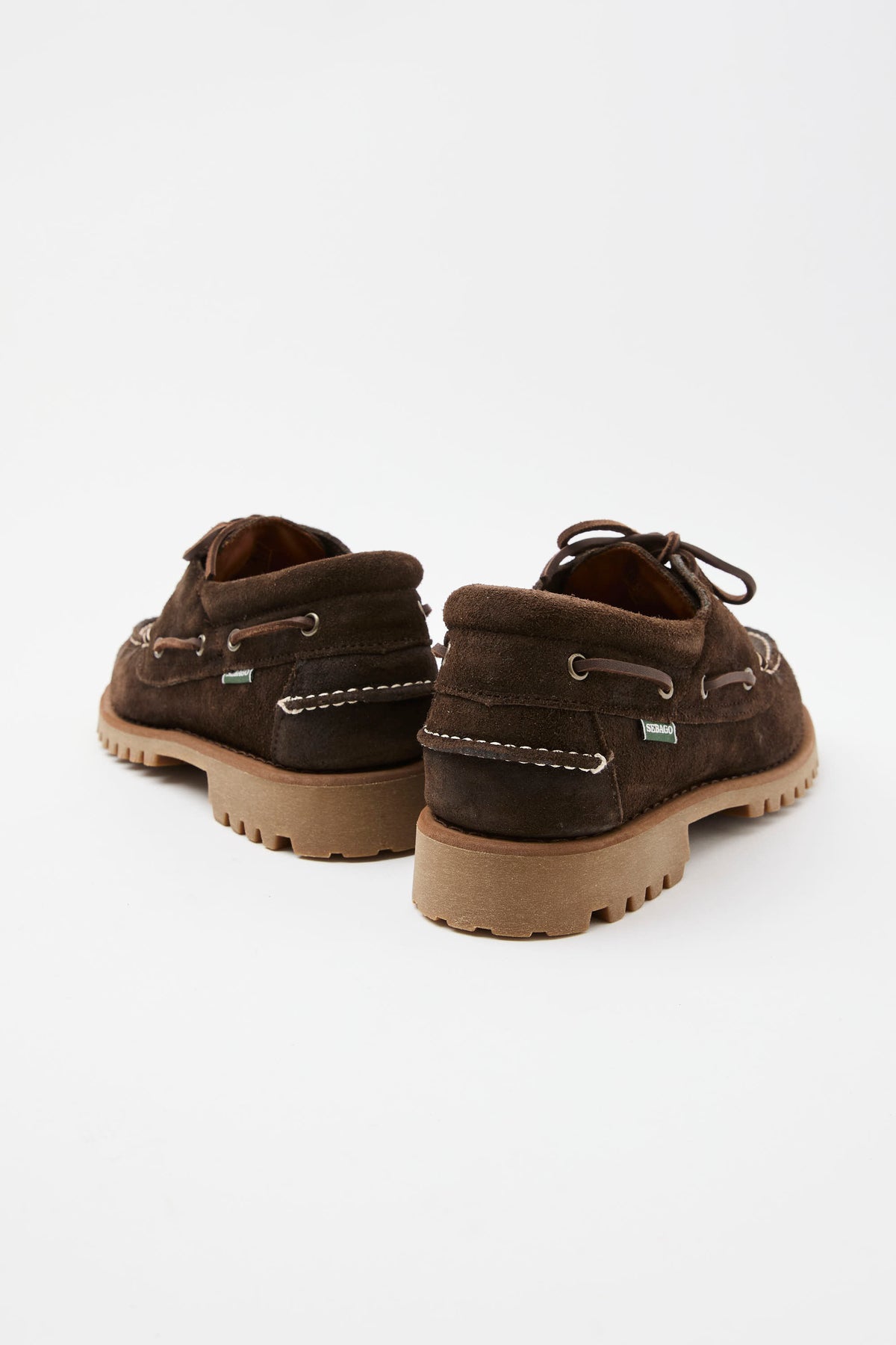 Mocassino Dk Brown Uomo — 7