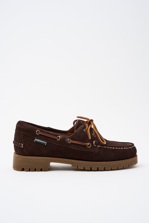 Sebago Mocassino Moka Donna - 1