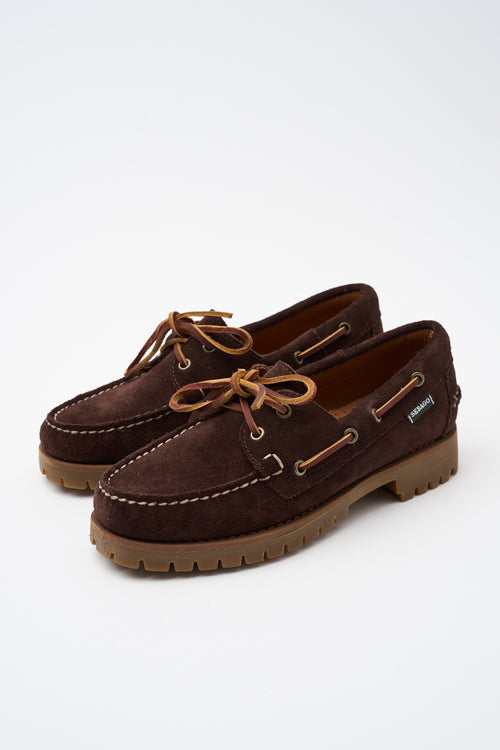 Sebago Mocassino Moka Donna - 2