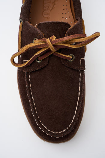 Sebago Mocassino Moka Donna - 3