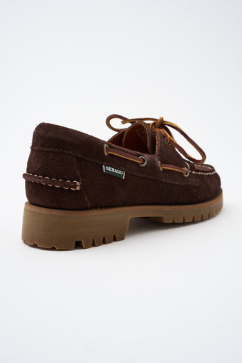 Sebago Mocassino Moka Donna - 5