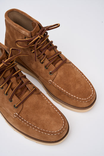 Sebago Stivaletto Fox/mocha Uomo - 3