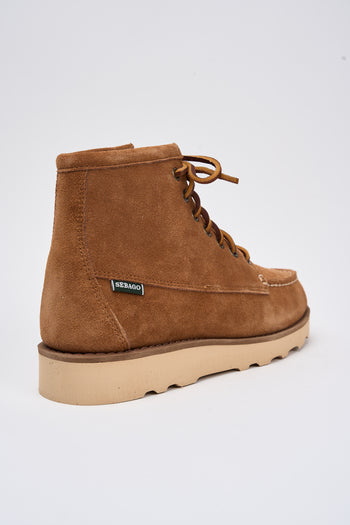 Sebago Stivaletto Fox/mocha Uomo - 4