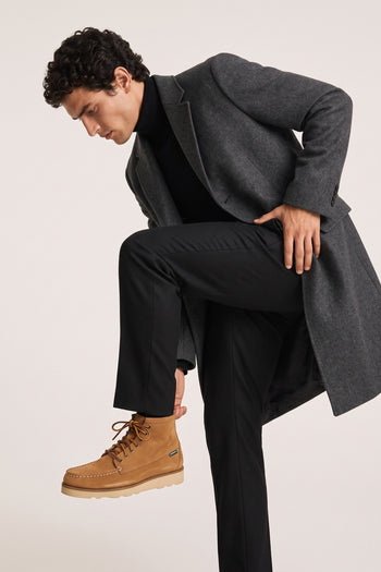 Sebago Stivaletto Fox/mocha Uomo - 7