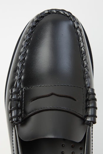 Sebago Mocassino Black Donna - 5