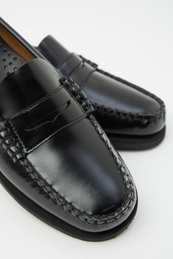Sebago Mocassino Black Donna - 7