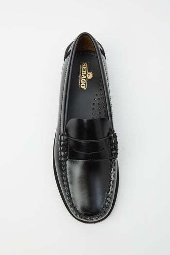Sebago Mocassino Black Donna - 8