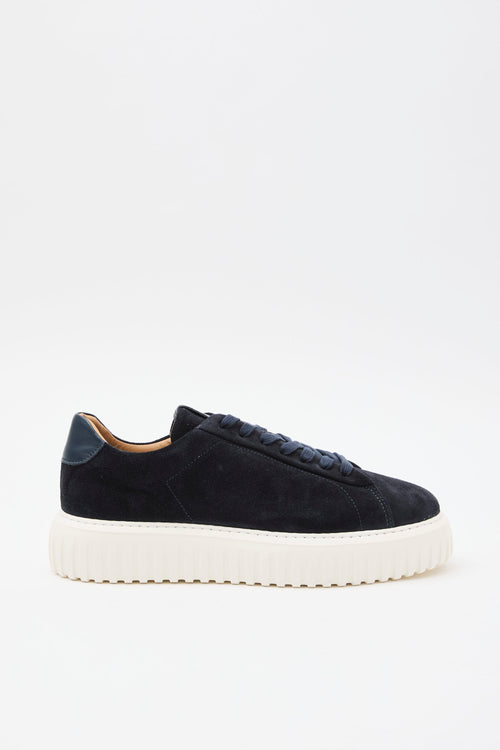 Stokton X Tre Emme Sneaker Navy Uomo - 1