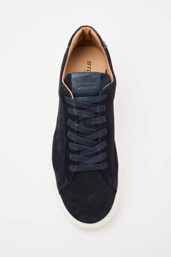 Stokton X Tre Emme Sneaker Navy Uomo - 6