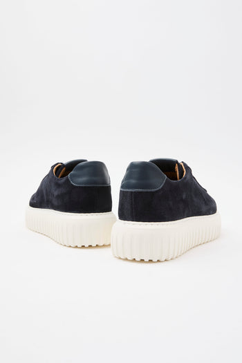 Stokton X Tre Emme Sneaker Navy Uomo - 7
