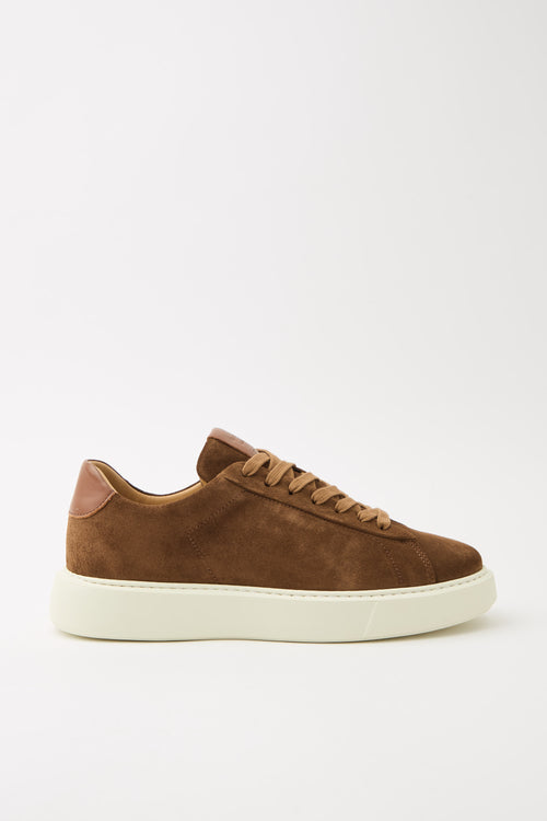 Stokton X Tre Emme Sneaker Cigar Uomo - 1