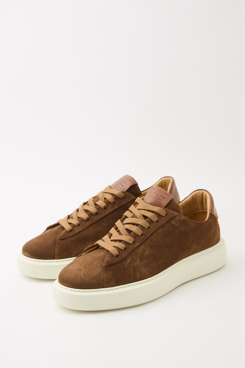 Stokton X Tre Emme Sneaker Cigar Uomo - 2