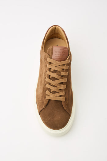 Stokton X Tre Emme Sneaker Cigar Uomo - 4