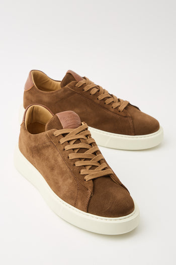 Stokton X Tre Emme Sneaker Cigar Uomo - 6