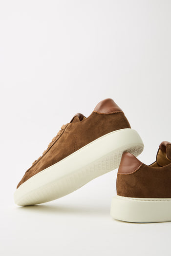 Stokton X Tre Emme Sneaker Cigar Uomo - 7